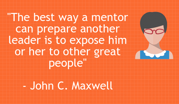 Mentor quote