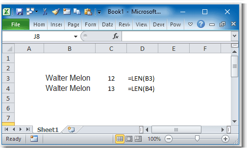 Blank spaces in excel is one of the reason for Vlookup not working