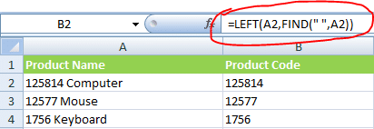  Excel_text_formulas_Example#6