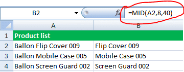  Excel_text_formulas_Example#8